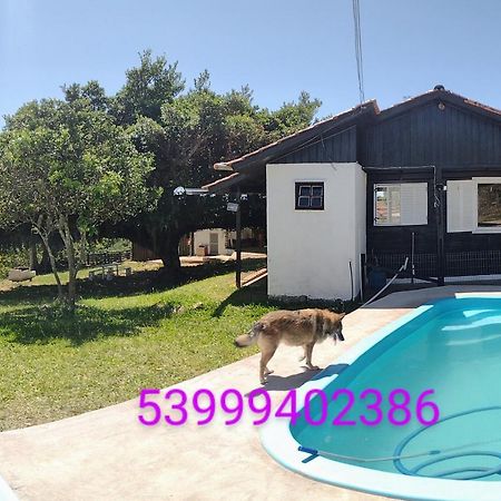 فيلا Casa & Chale Em Morro Redondo Rs المظهر الخارجي الصورة