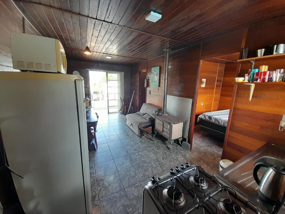 فيلا Casa & Chale Em Morro Redondo Rs المظهر الخارجي الصورة