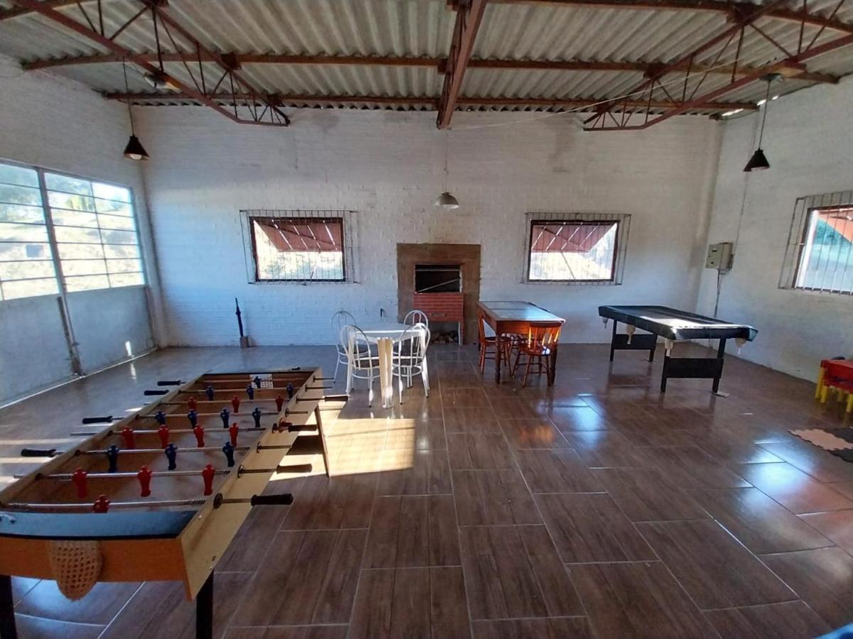فيلا Casa & Chale Em Morro Redondo Rs المظهر الخارجي الصورة