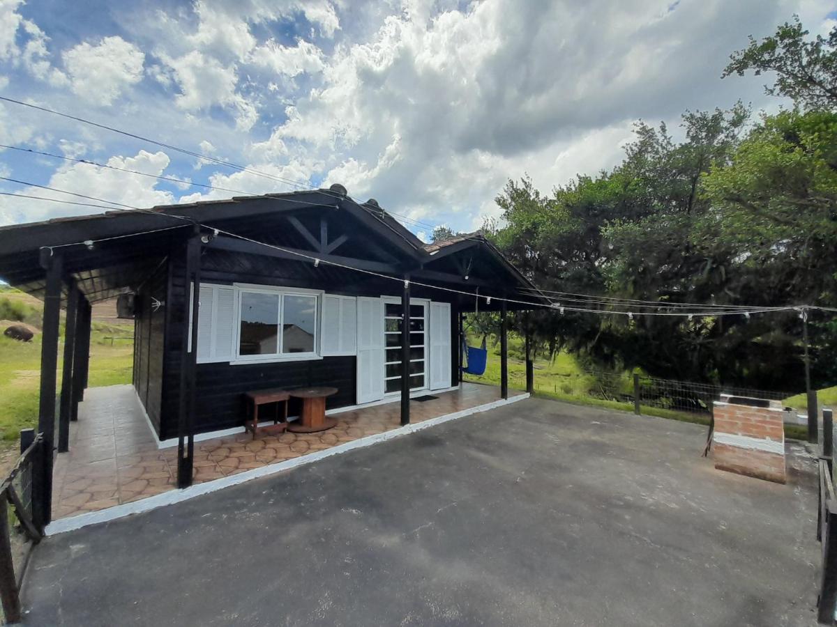 فيلا Casa & Chale Em Morro Redondo Rs المظهر الخارجي الصورة