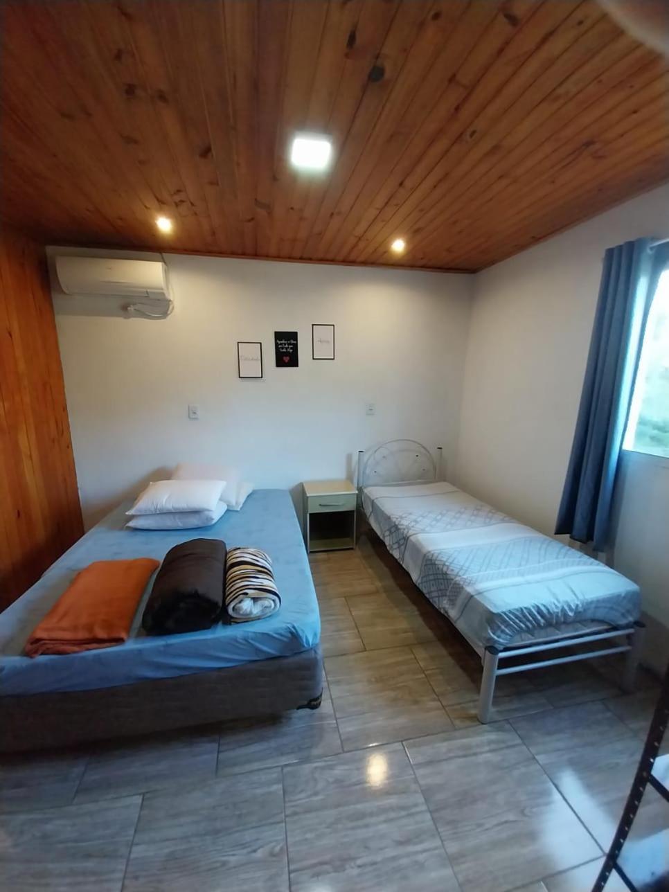 فيلا Casa & Chale Em Morro Redondo Rs المظهر الخارجي الصورة