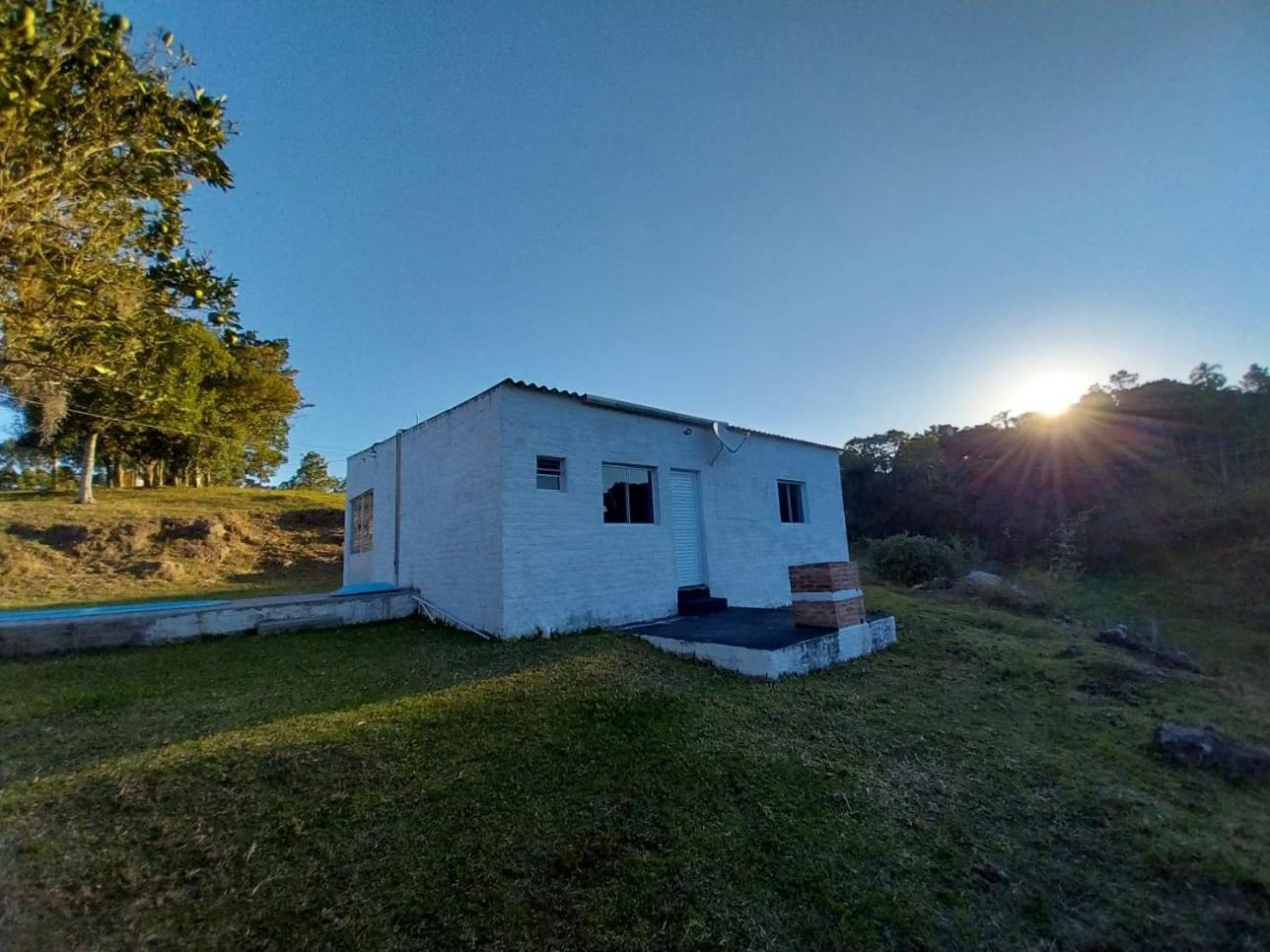 فيلا Casa & Chale Em Morro Redondo Rs المظهر الخارجي الصورة
